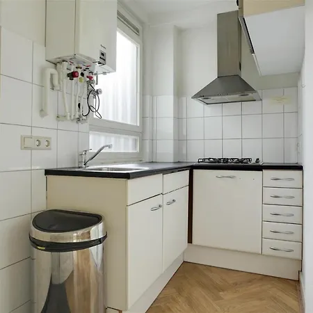 Apartamento Cosy Studio Central Station Ámsterdam