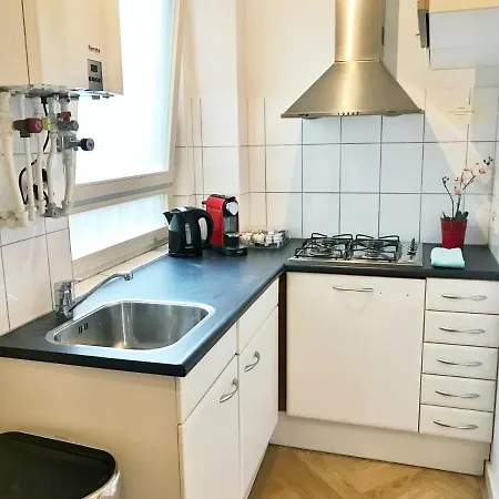 Apartamento Cosy Studio Central Station *