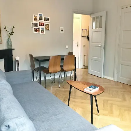 Cosy Studio Central Station Apartamento